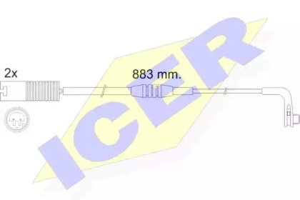 ICER 610480 E C